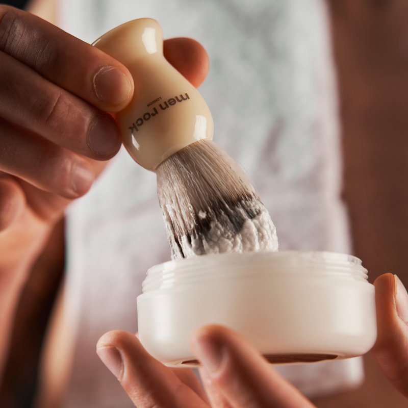 The Shaving Brush Skūšanās ota ar sintētiskiem sariem, 1 gab.
