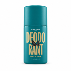 Dezodorants Woody Spice vīriešiem, 75ml 