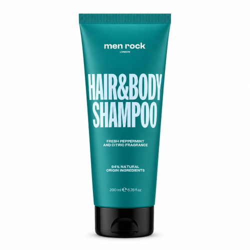 Hair&Body Shampoo Šampūns un ķermeņa mazgāšanas līdzeklis vīriešiem, 200ml