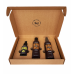 Beardy Beloved Soothing Oak Moss Beard Kit Bārdas kopšanas komplekts, 1 gab.