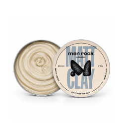Matt Clay Matējošs matu ieveidošanas māls, 90 g 