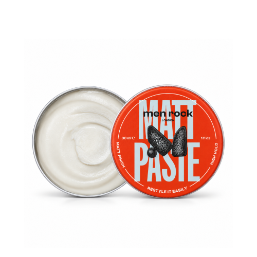 Matt Paste Matējoša matu pasta, 30 ml