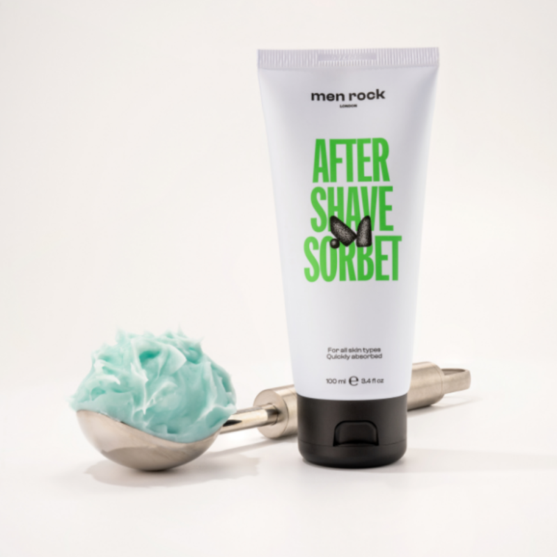 After Shave Sorbet Krēms-šerbets pēc skūšanās, 100ml