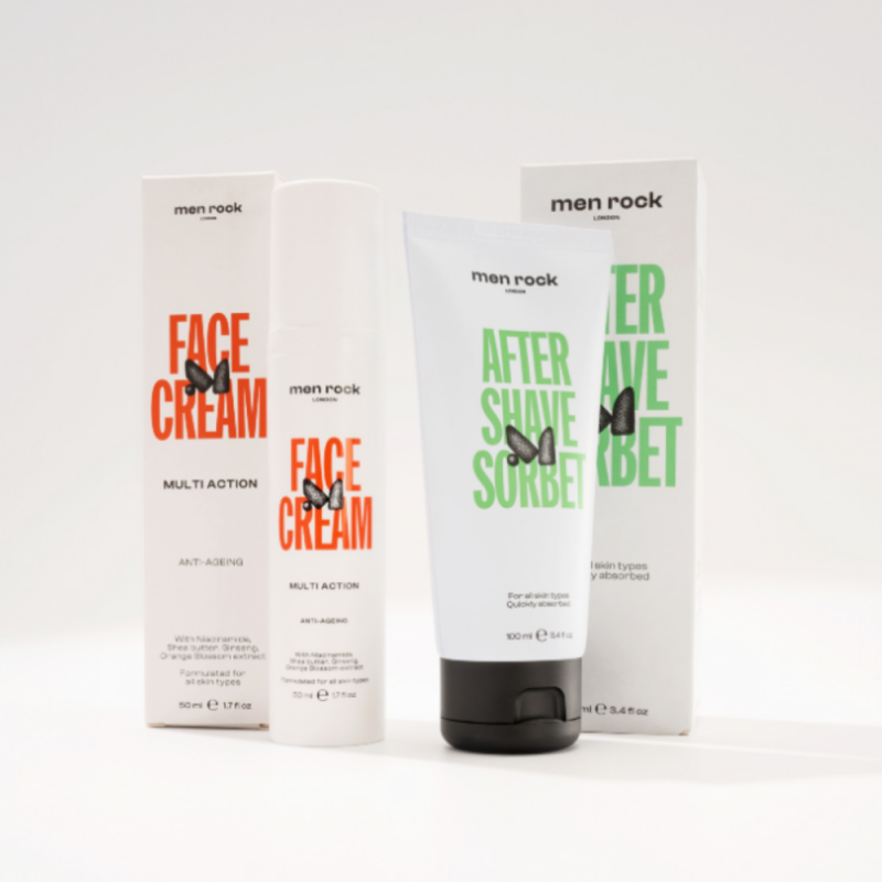After Shave Sorbet Krēms-šerbets pēc skūšanās, 100ml