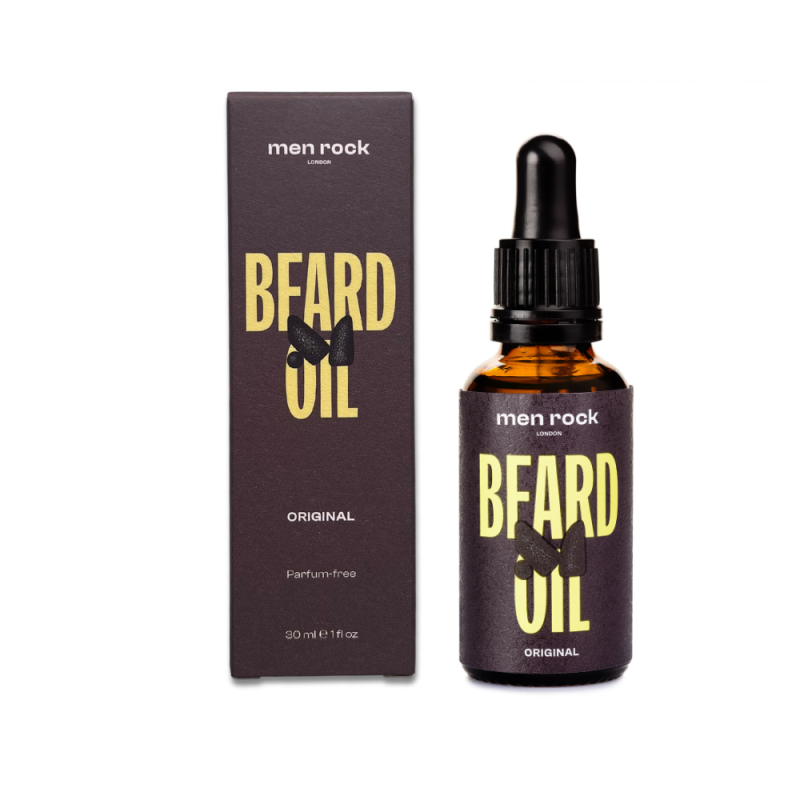 Beard Oil Original Bārdas eļļa, 30 ml