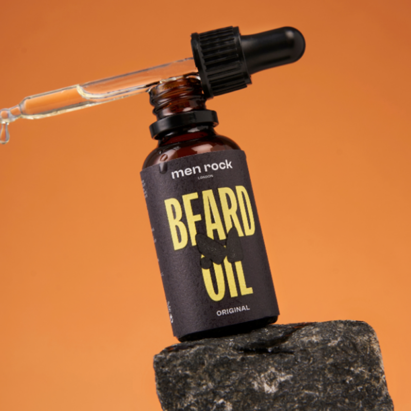 Beard Oil Original Bārdas eļļa, 30 ml