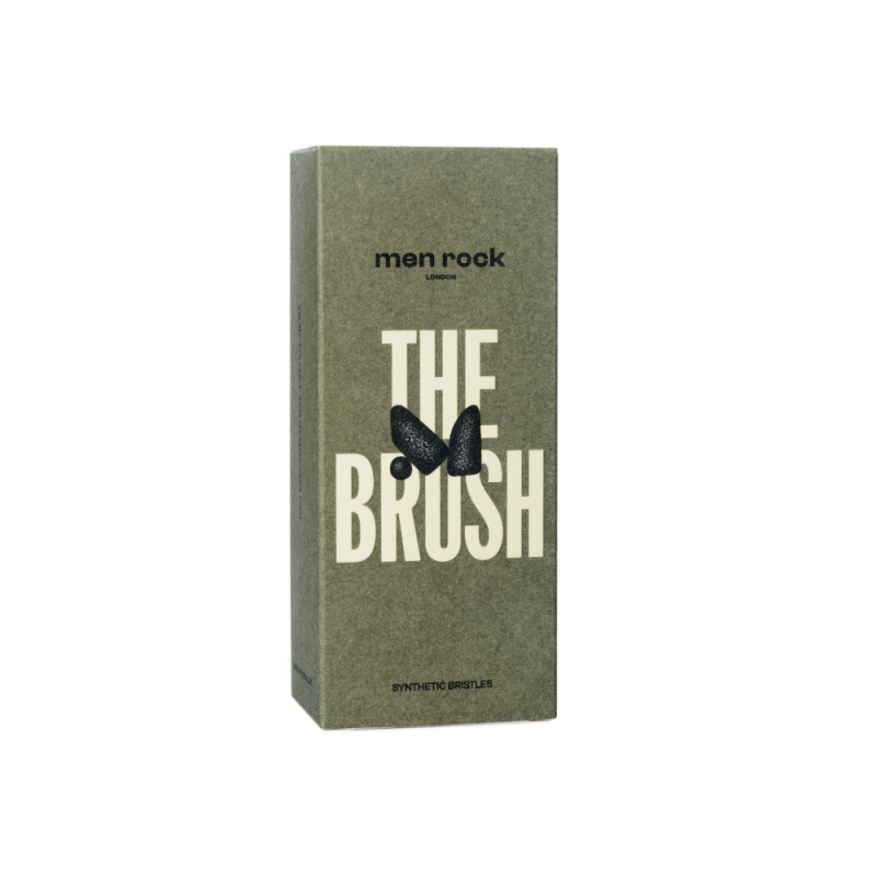 The Shaving Brush Skūšanās ota ar sintētiskiem sariem, 1 gab.