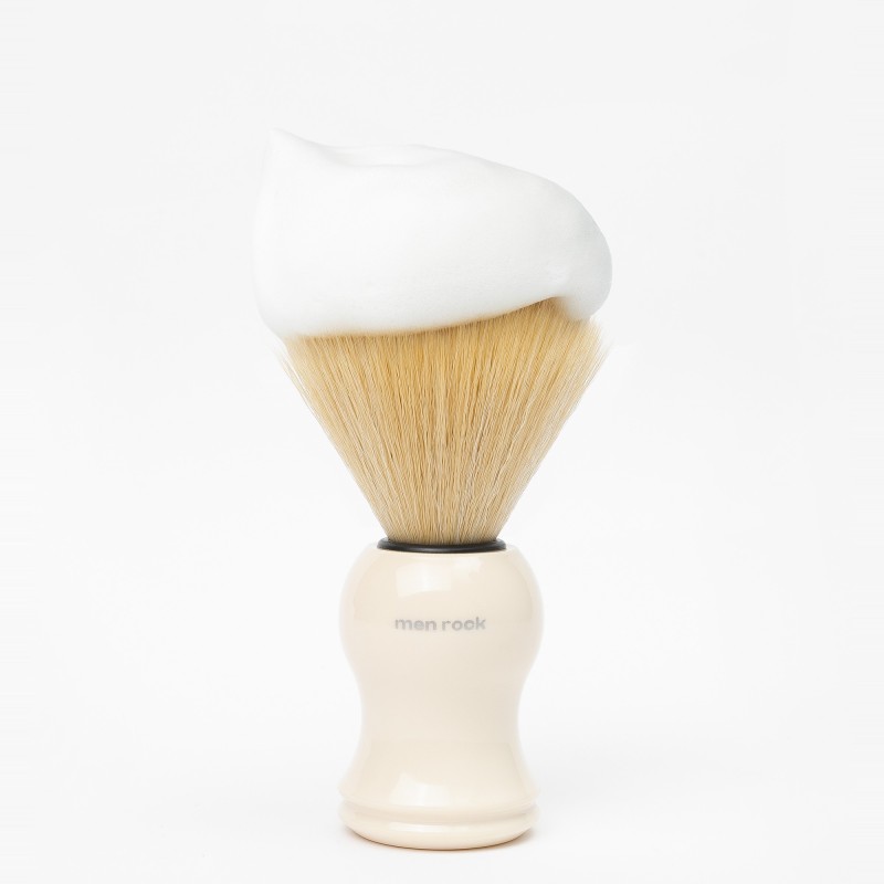The Shaving Brush Skūšanās ota ar sintētiskiem sariem, 1 gab.