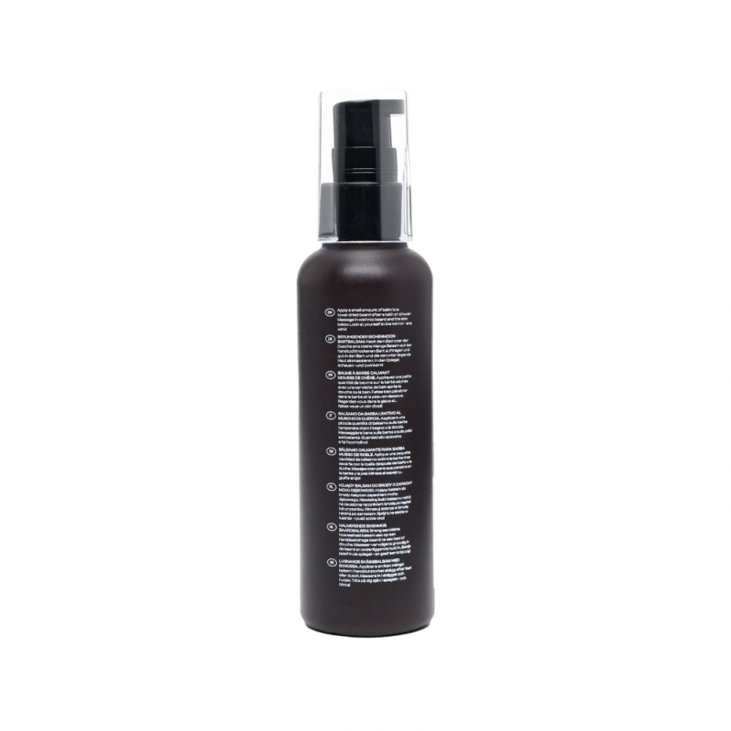 Soothing Oak Moss Beard Balm Ozola aromāta bārdas balzams, 100 ml