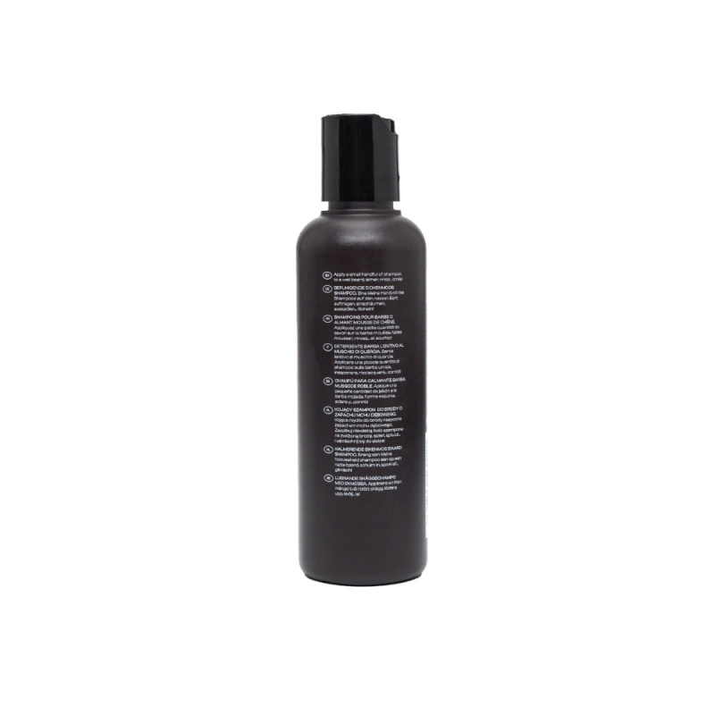 Soothing Oak Moss Beard Wash Ozola aromāta bārdas ziepes, 100 ml