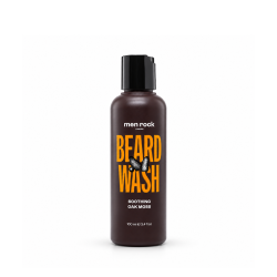 Soothing Oak Moss Beard Wash Ozola aromāta bārdas ziepes, 100 ml 