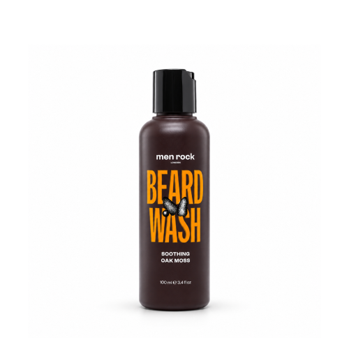Soothing Oak Moss Beard Wash Ozola aromāta bārdas ziepes, 100 ml