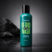Sicilian Lime Awakening Beard Wash Sicīlijas Uzmundrinošas bārdas ziepes ar Sicīlijas laimu un kofeīnu, 100 ml