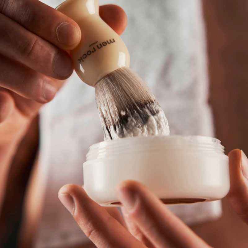 Sicilian Lime Shave Cream Laima aromāta skūšanās krēms, 100 ml