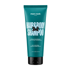 Hair&Body Shampoo Šampūns un ķermeņa mazgāšanas līdzeklis vīriešiem, 200ml 