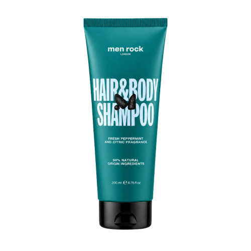 Hair&Body Shampoo Šampūns un ķermeņa mazgāšanas līdzeklis vīriešiem, 200ml