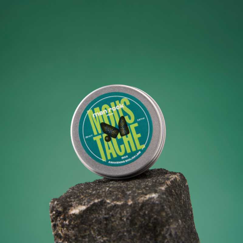 Awakening Sicilian Lime Moustache Wax Ūsu vasks, 25 ml
