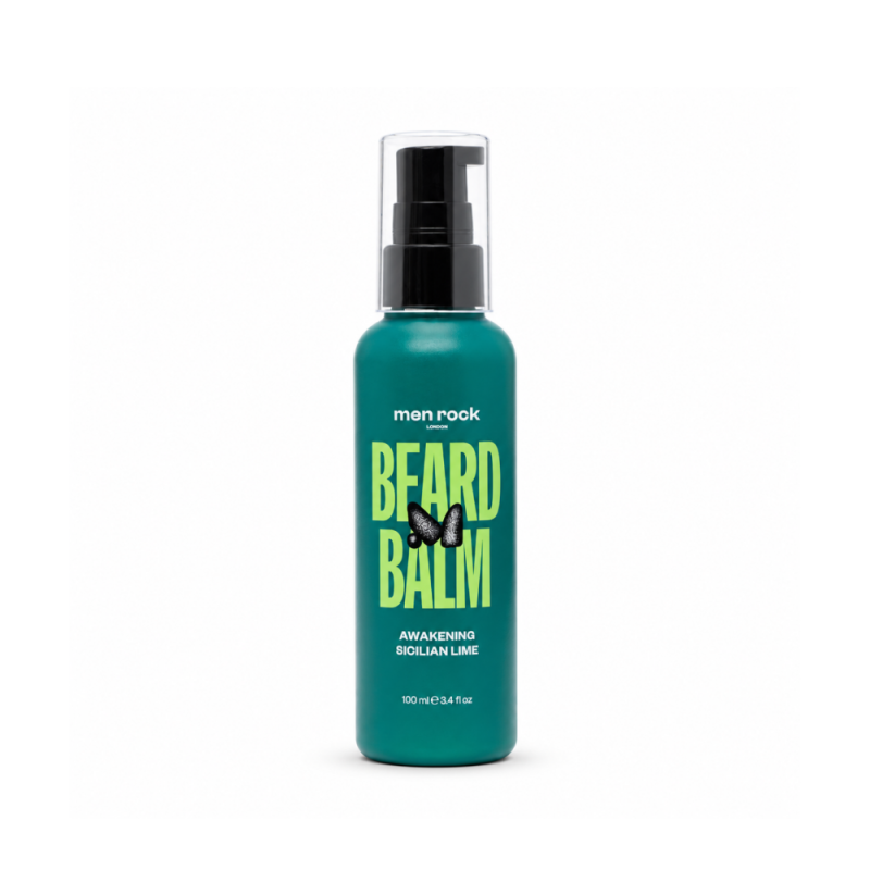 Beardy Beloved Awakening Sicilian Lime Beard Kit Bārdas kopšanas komplekts, 1 gab.