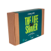 The Life Shaver Sicilian Lime Essential Shaving Kit Skūšanās līdzekļu komplekts, 1 gab.