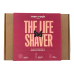 The Life Shaver Black Pomegranate Essential Shaving Kit Skūšanās līdzekļu komplekts, 1 gab.