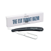 Shavette The Cut Throat Razor Viena asmens skuveklis, 1 gab.
