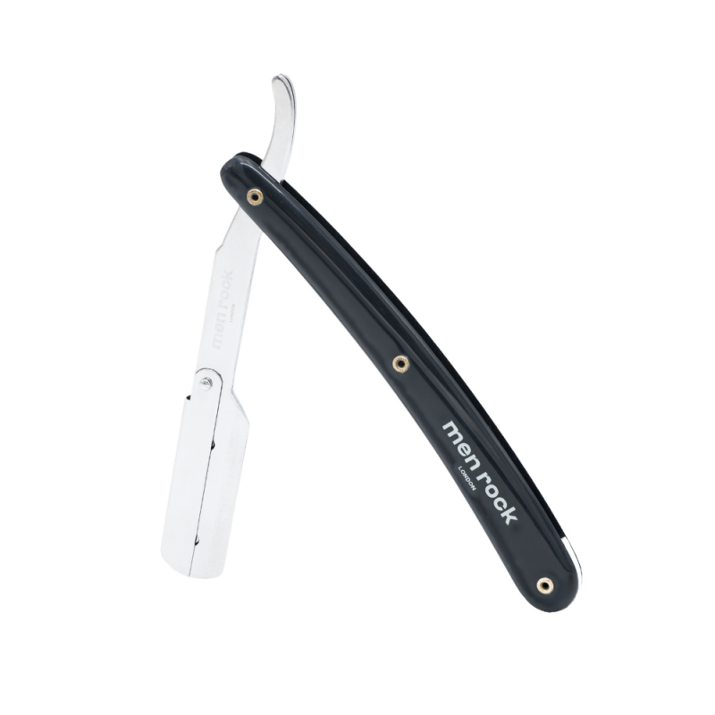 Shavette The Cut Throat Razor Viena asmens skuveklis, 1 gab.