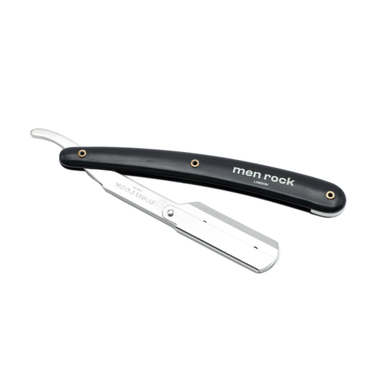 Shavette The Cut Throat Razor Viena asmens skuveklis, 1 gab.