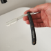 Shavette The Cut Throat Razor Viena asmens skuveklis, 1 gab.