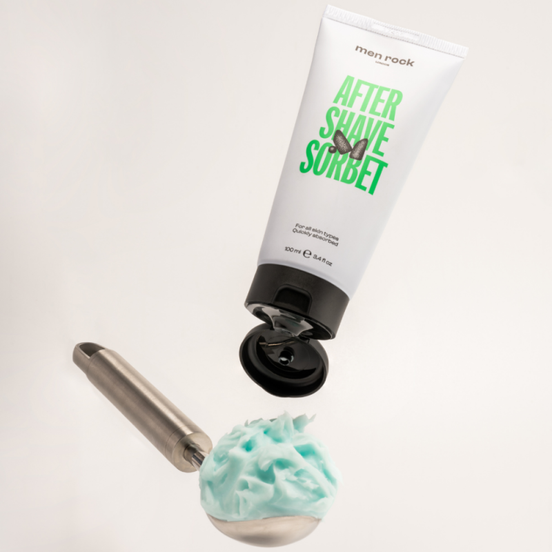 THE SKIN CHANGER Face Care Kit Ādas kopšanas līdzekļu komplekts vīriešiem, 1 gab.
