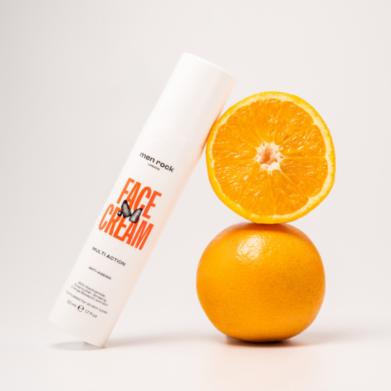THE SKIN CHANGER Face Care Kit Ādas kopšanas līdzekļu komplekts vīriešiem, 1 gab.
