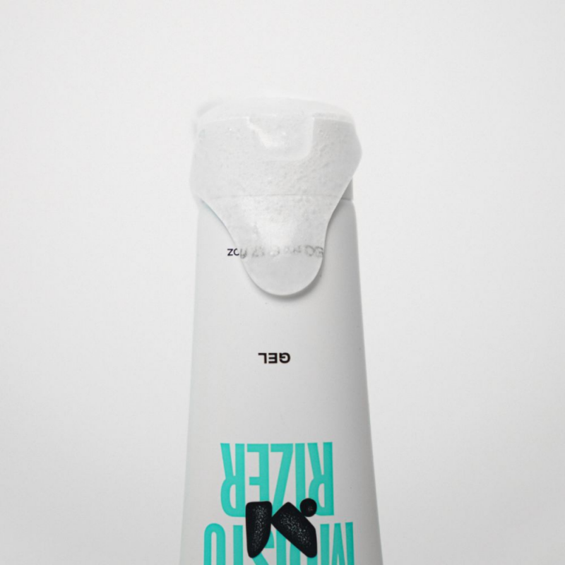 Mattifying Moisturizer Gel With Niacinamide Matizuojantis drėkinamasis veido gelis su niacinamidu, 50ml