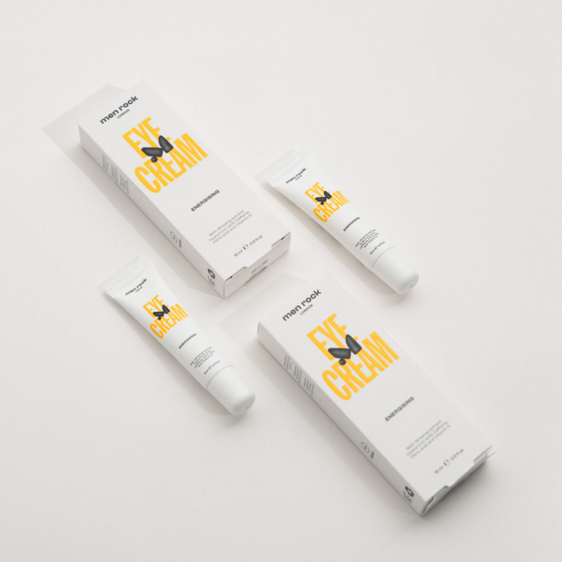 Energising Eye Cream Enerģizējošs acu krēms, 15ml