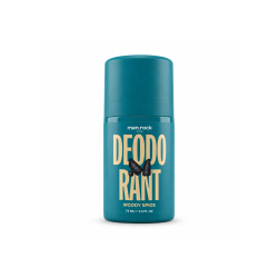 Dezodorants Woody Spice vīriešiem, 75ml 