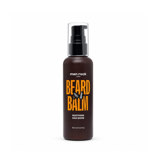 Soothing Oak Moss Beard Balm Ozola aromāta bārdas balzams, 100 ml