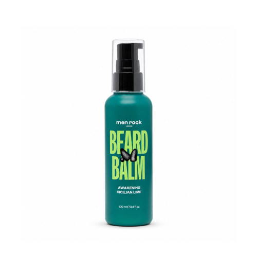 Sicilian Lime and Coffeine Beard Balm Sicīlijas Uzmundrinošais bārdas balzams ar Sicīlijas laimu un kofeīnu, 100 ml