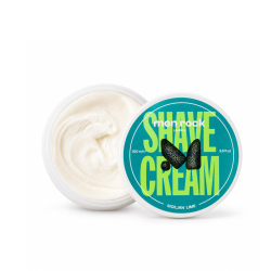 Sicilian Lime Shave Cream Laima aromāta skūšanās krēms, 100 ml 