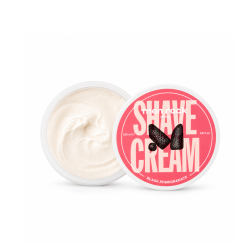 Black Pomegranate Shave Cream Granātābolu aromāta skūšanās krēms, 100 ml 