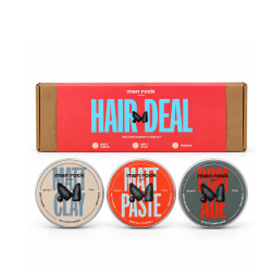 Hair Deal Matu veidošanas līdzekļu komplekts, 3x30 ml 
