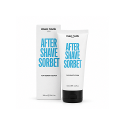 Pēc skūšanās sorbets jutīgai ādai, 100 ml 