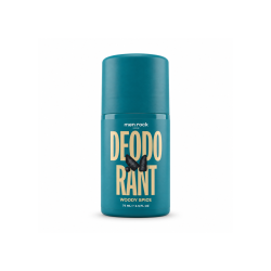 Dezodorants Woody Spice vīriešiem, 75ml 