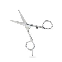 Moustache and Beard Scissors Bārdas un ūsu šķēres, 1 gab. 