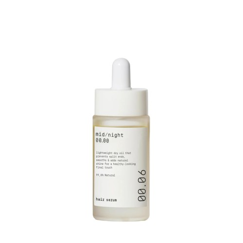 00.06 Hair Serum serums matu galiem, 30 ml
