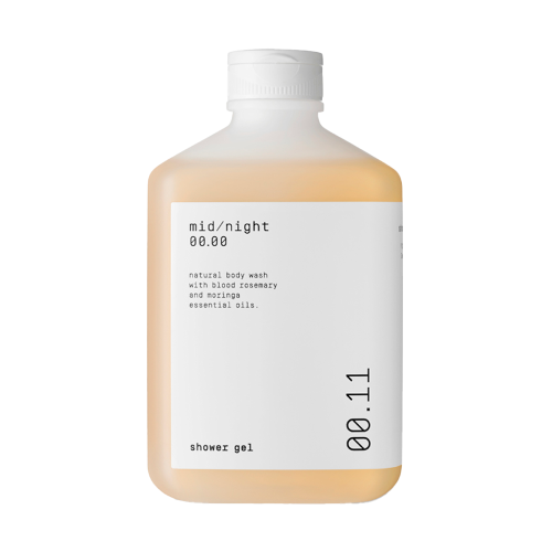 00.11 Shower Gel ķermeņa mazgāšanas līdzeklis, 300 ml