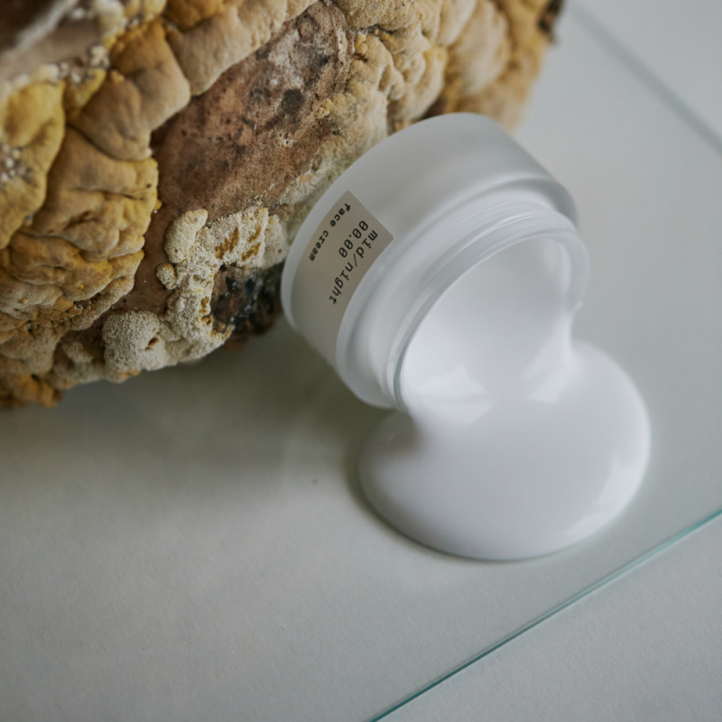 00.26 Face Cream sejas krēms, 50 ml