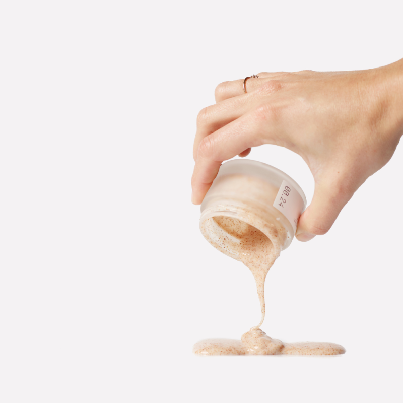00.24 Face Scrub sejas skrubis, 50 ml