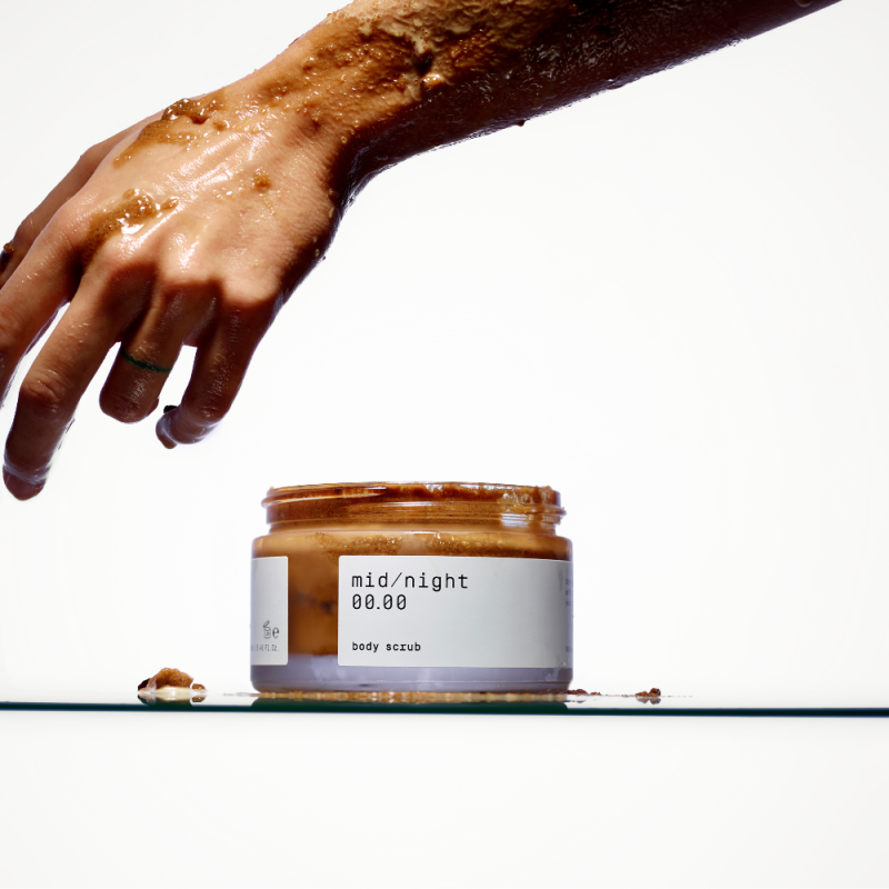 00.14 Body Scrub ķermeņa skrubis, 200 ml