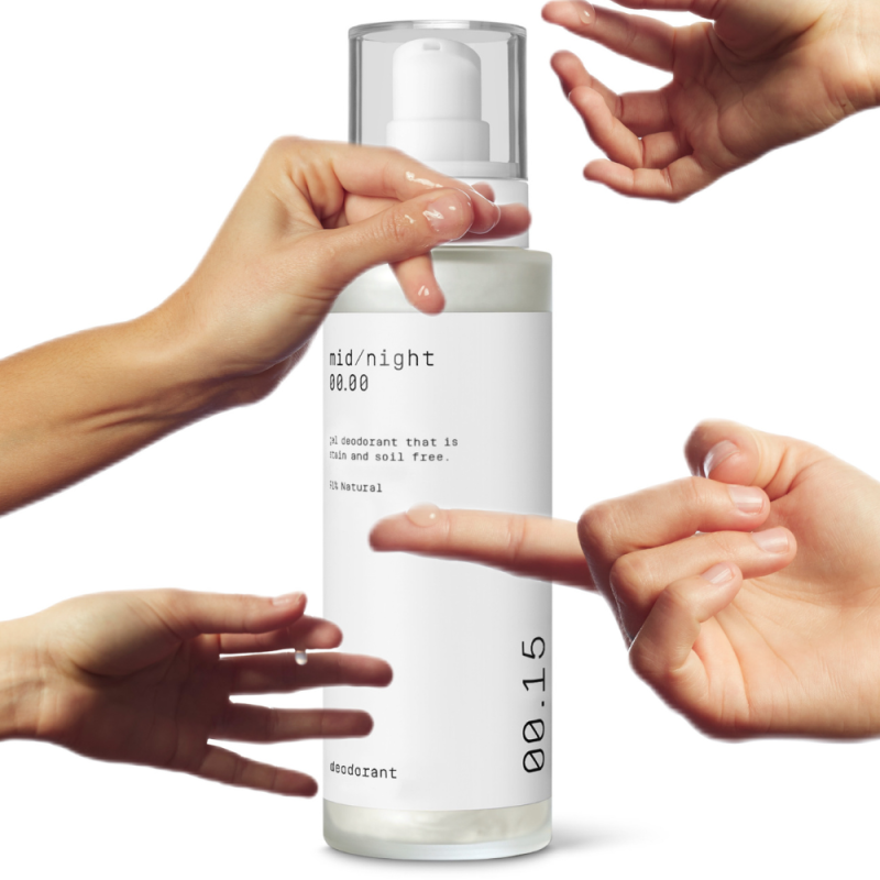 00.15 Deodorant gēla dezodorants, 100 ml