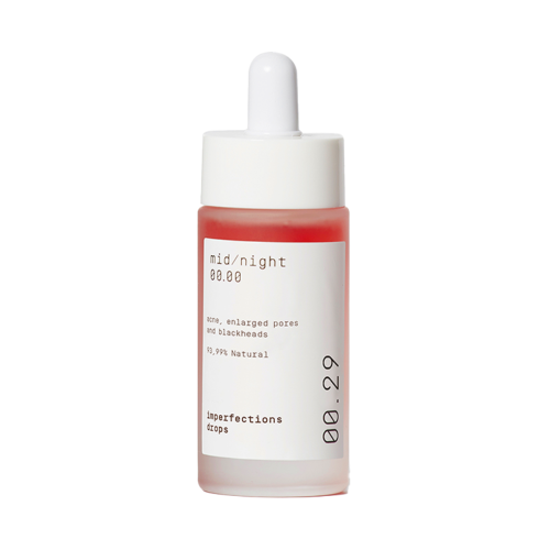 00.29 Imperfections Drops eksfoliējošs sejas serums, 30 ml