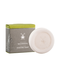 Skūšanās ziepes ar alveju, 65 g 