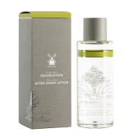 After Shave Lotion Aloe Losjons pēc skūšanās, 125 ml 